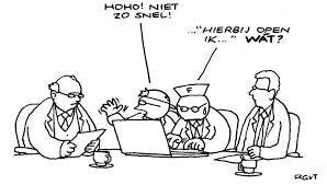 Word notulist en maak het verschil