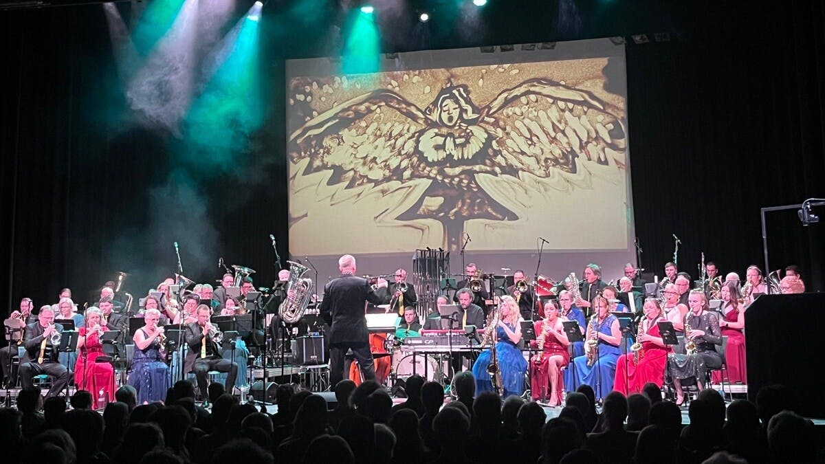 Excelsior brengt kerst tot leven met De Zandtovenaar