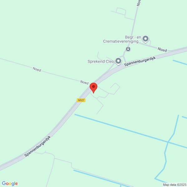 Noed 13, 8521 NR Sint Nicolaasga: aanvraag omgevingsvergunning uitbreiden van de melkstal (technisch). (Z.876392)