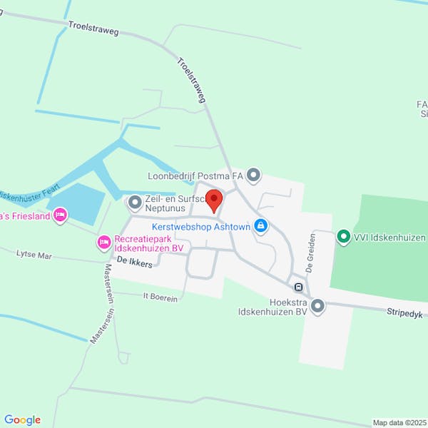 Bramerstraat 32 te Idskenhuizen: ontvangen melding incidentele festiviteit (IF 20250063)