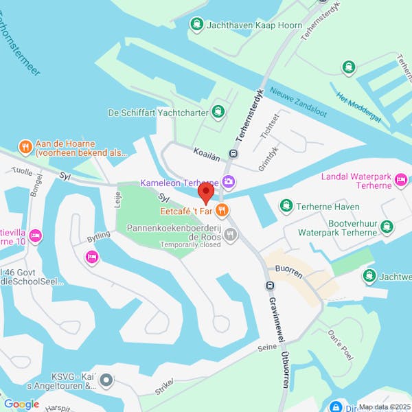 Buorren 69 te Terherne: ontvangen melding incidentele festiviteit (IF 20250064)