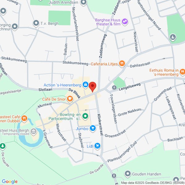 Toestemming voor het vestigen van een nieuw Koffie-/Theehuis , Molenpoortstraat 4, 7041BG 's-Heerenberg