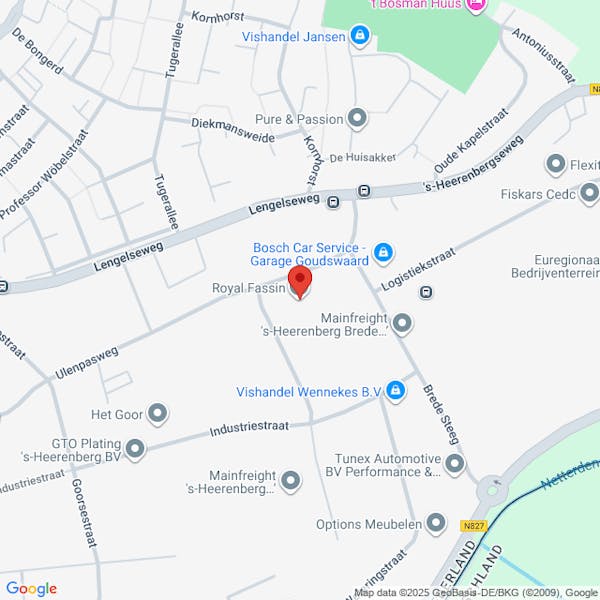 Melding Brandveilig gebruik t.b.v. kerstborrel in tent, Ulenpasweg 8, 7041GB 's-Heerenberg