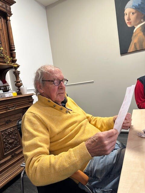 Sinterklaas, Kerst & dank aan onze geweldige vrijwilligers