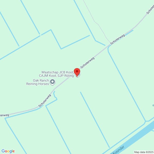 Schoterweg 7, 8462 TD Rotstergaast: verleende omgevingsvergunning deels verhogen van de ligboxenstal. (Z.870263)