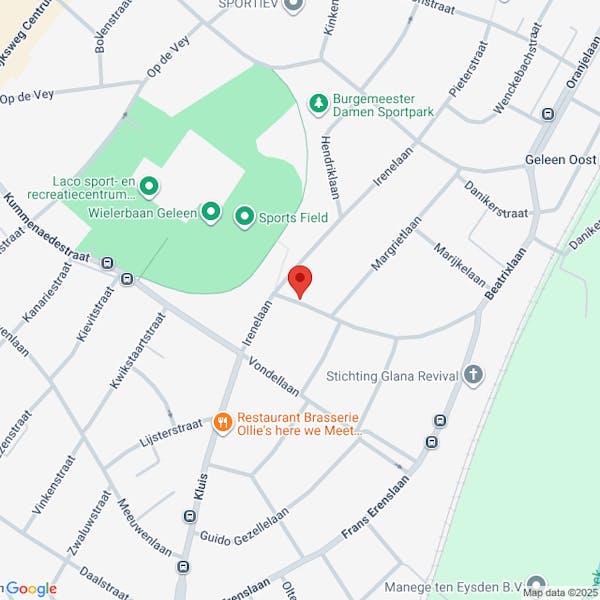 Kennisgeving ontvangst kappen van een boom,  Beatrixlaan, Geleen