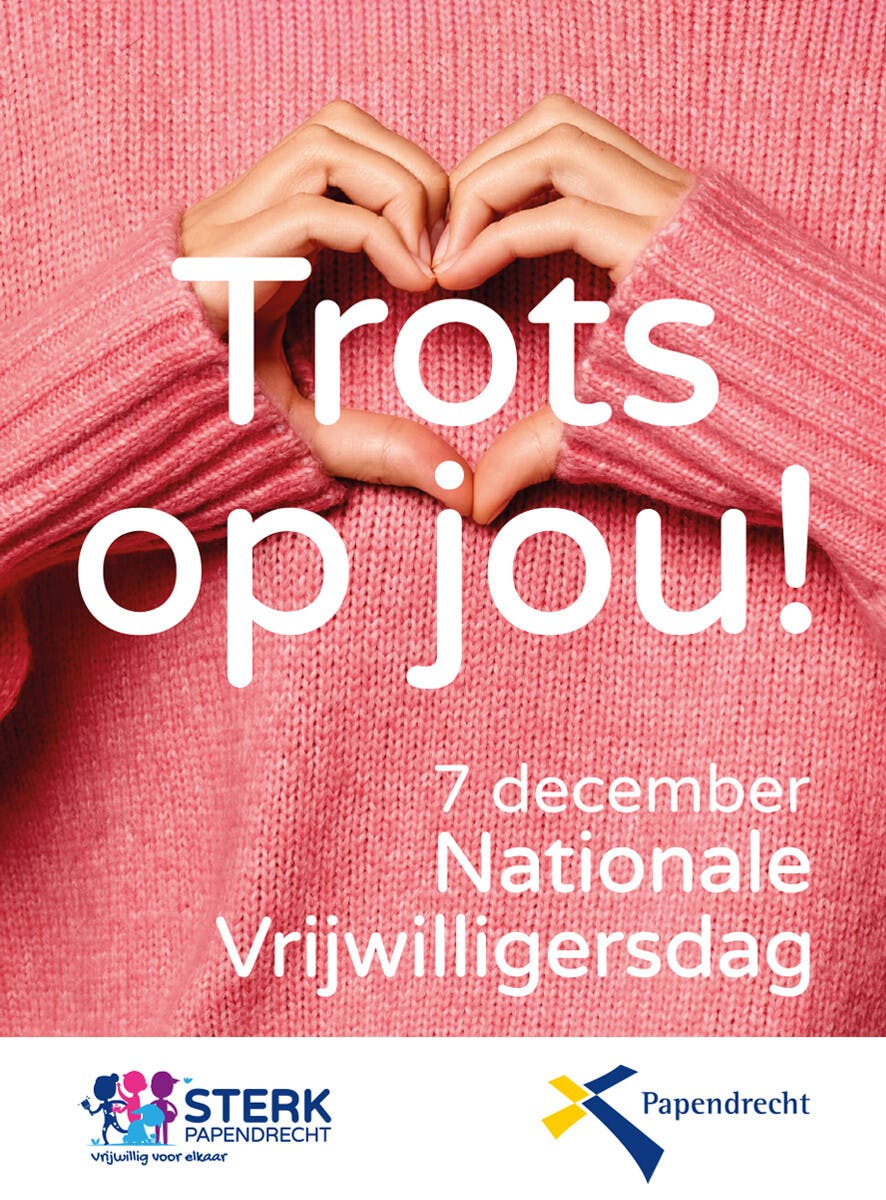Nationale Vrijwilligersdag