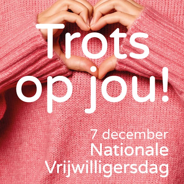 Nationale Vrijwilligersdag