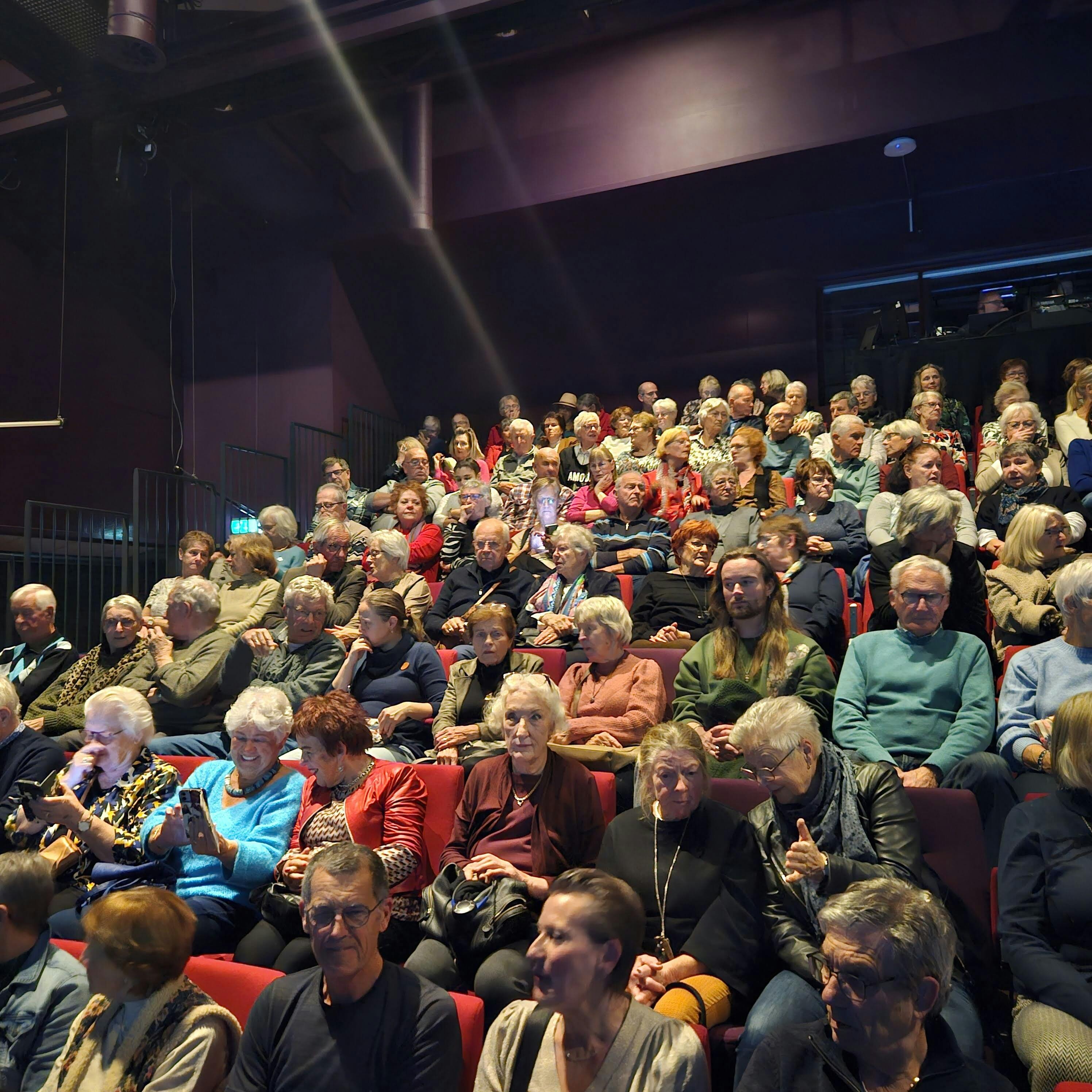 Vrijwilligers genieten van leuke avonden!