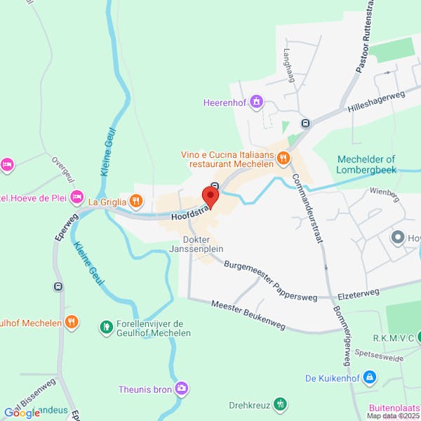 Aanvraag vergunning voor een Tent tijdens carnaval van 14 tot en met 18 februari 2026 aan Hoofdstraat 55 te Mechelen