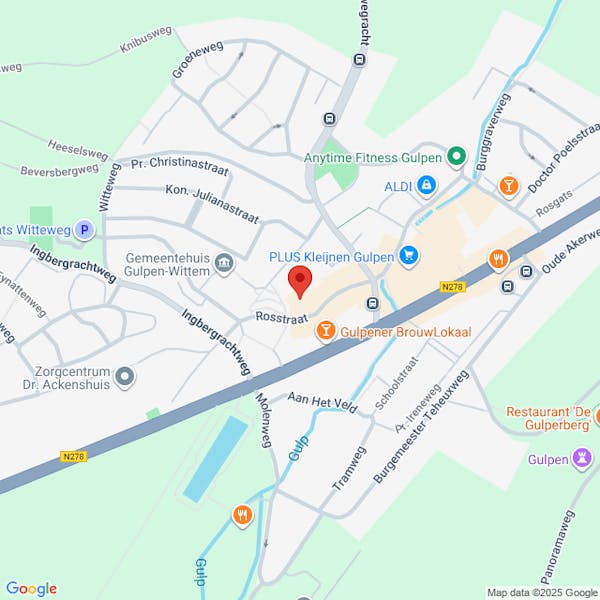 Toestemming voor Ontvangst Blauw sjuut op 12 februari 2026 op een aangevraagde route door Gulpen en bij het Gulperhoes aan Rosstraat 5 te Gulpen