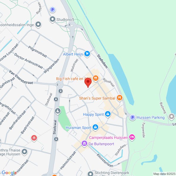 ODRA Gemeente Lingewaard - Besluit omgevingsvergunning - Vicariestraat 3 in Huissen