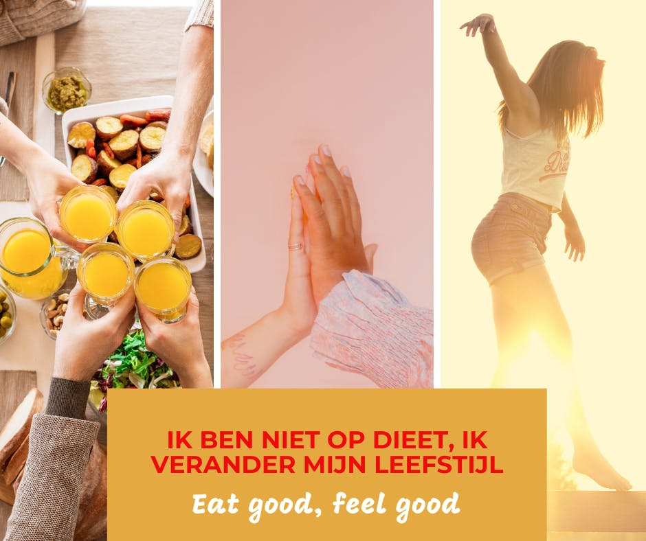 Naar een gezond gewicht met professioneel en persoonlijk advies