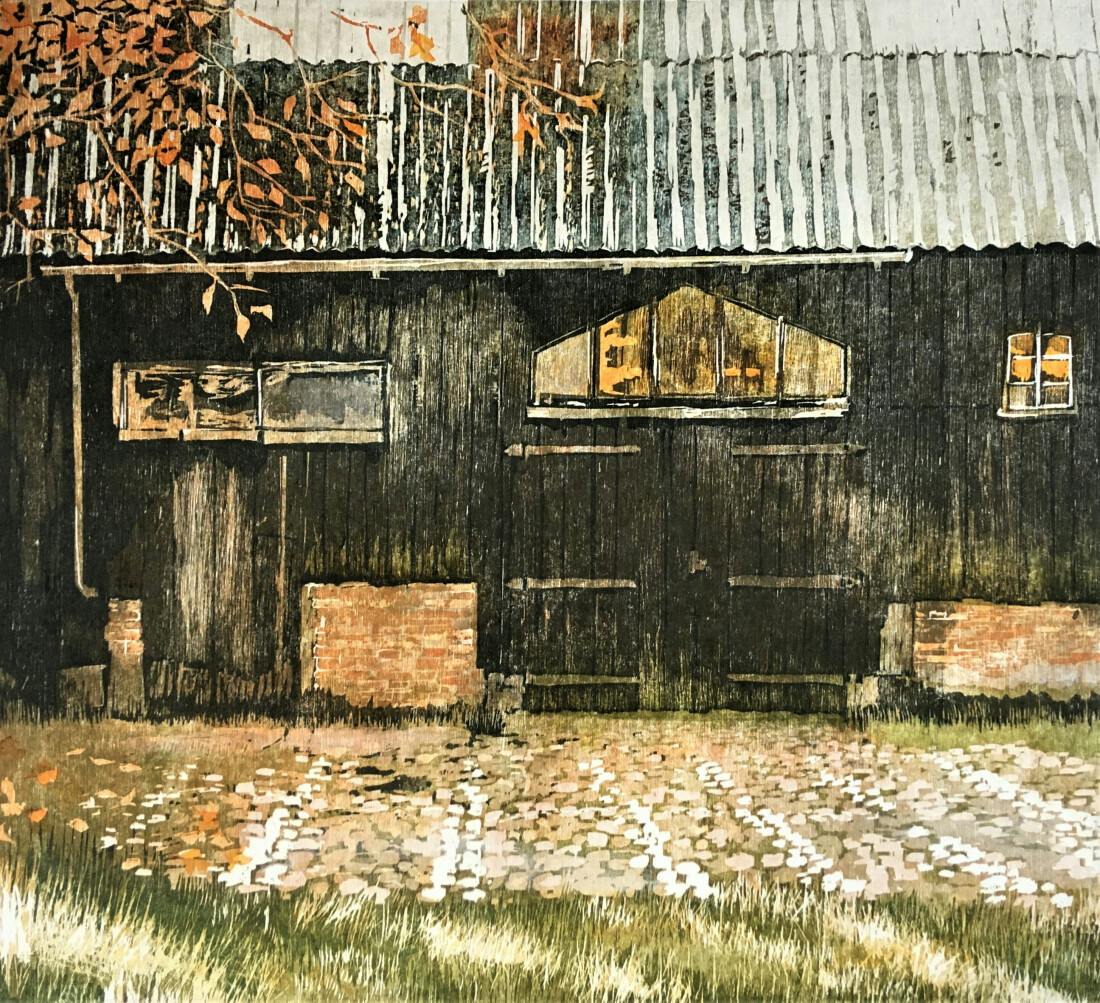 Verken de wereld van houtreductie prentkunst