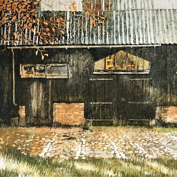 Verken de wereld van houtreductie prentkunst