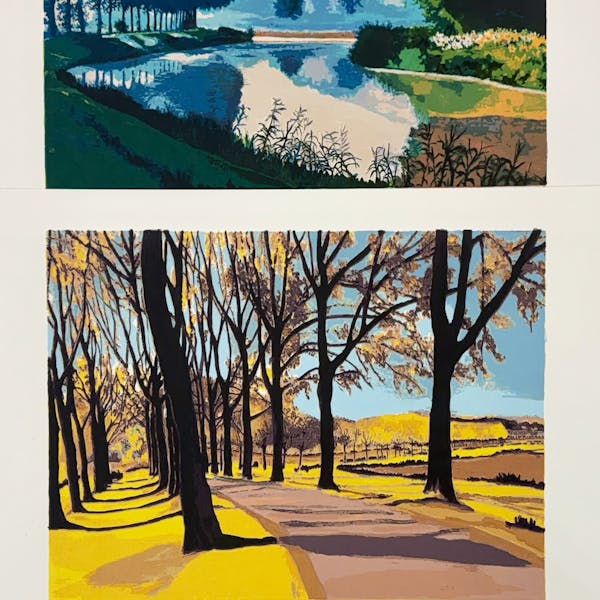 Kleurrijke cadeautjes, leuk voor de feestdagen!