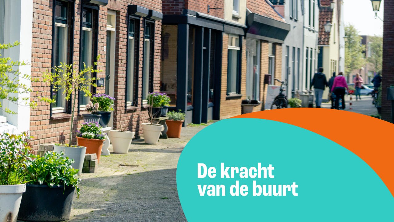 De kracht van de buurt - Voorzorgcirkels ! 