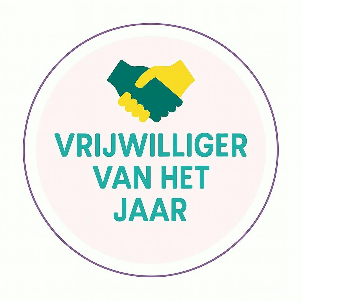 Stem mee voor de Vrijwilliger van het Jaar