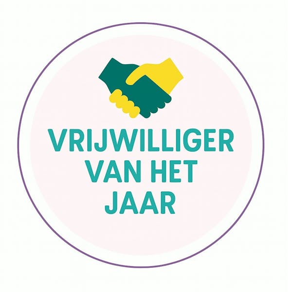 Stem mee voor de Vrijwilliger van het Jaar