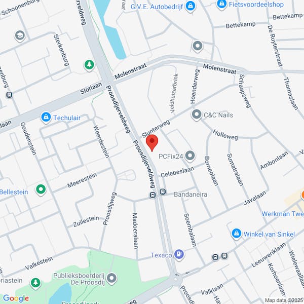 Geaccepteerd, Melding, Proosdijerveldweg 80-1 Ede, het verwijderen van asbesthoudend materiaal.