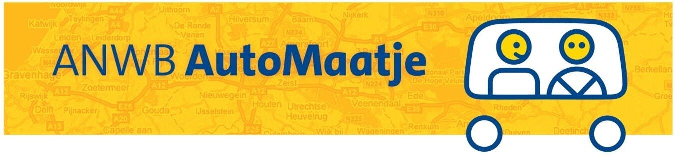 Plan ritten voor dorpsgenoten