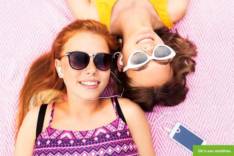 STEUNGEZIN GEZOCHT: Maatje gezocht voor actieve, creatieve meid (12)