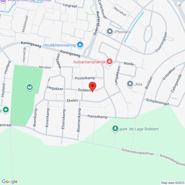 het plaatsen van een dakkapel Dolderd 14, Druten