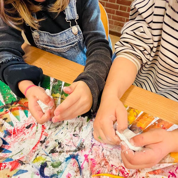 Geef een creatief cadeau!