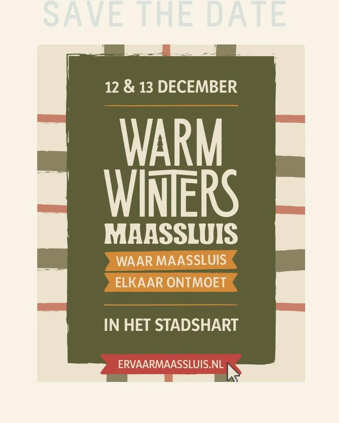Beleef Warm Winters Maassluis