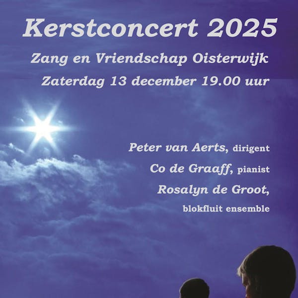 Kerstconcert Zang en Vriendschap