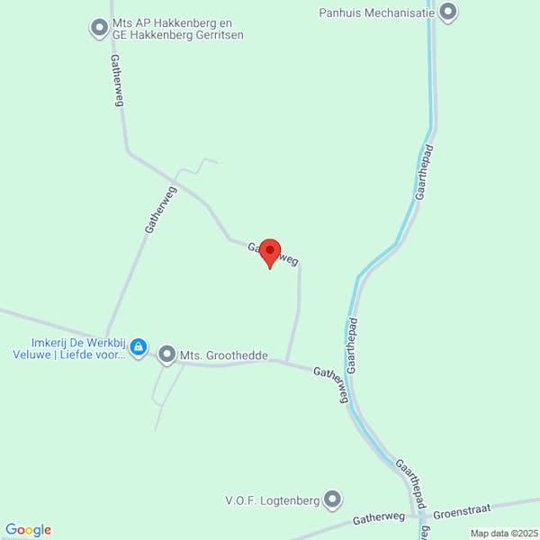 Aanvraag omgevingsvergunning voor het plaatsen van verplaatsbare units en het realiseren van het inrichtingsplan t.b.v. het starten van een minicamping aan Gatherweg 17A, 8171LB Vaassen (1387201)