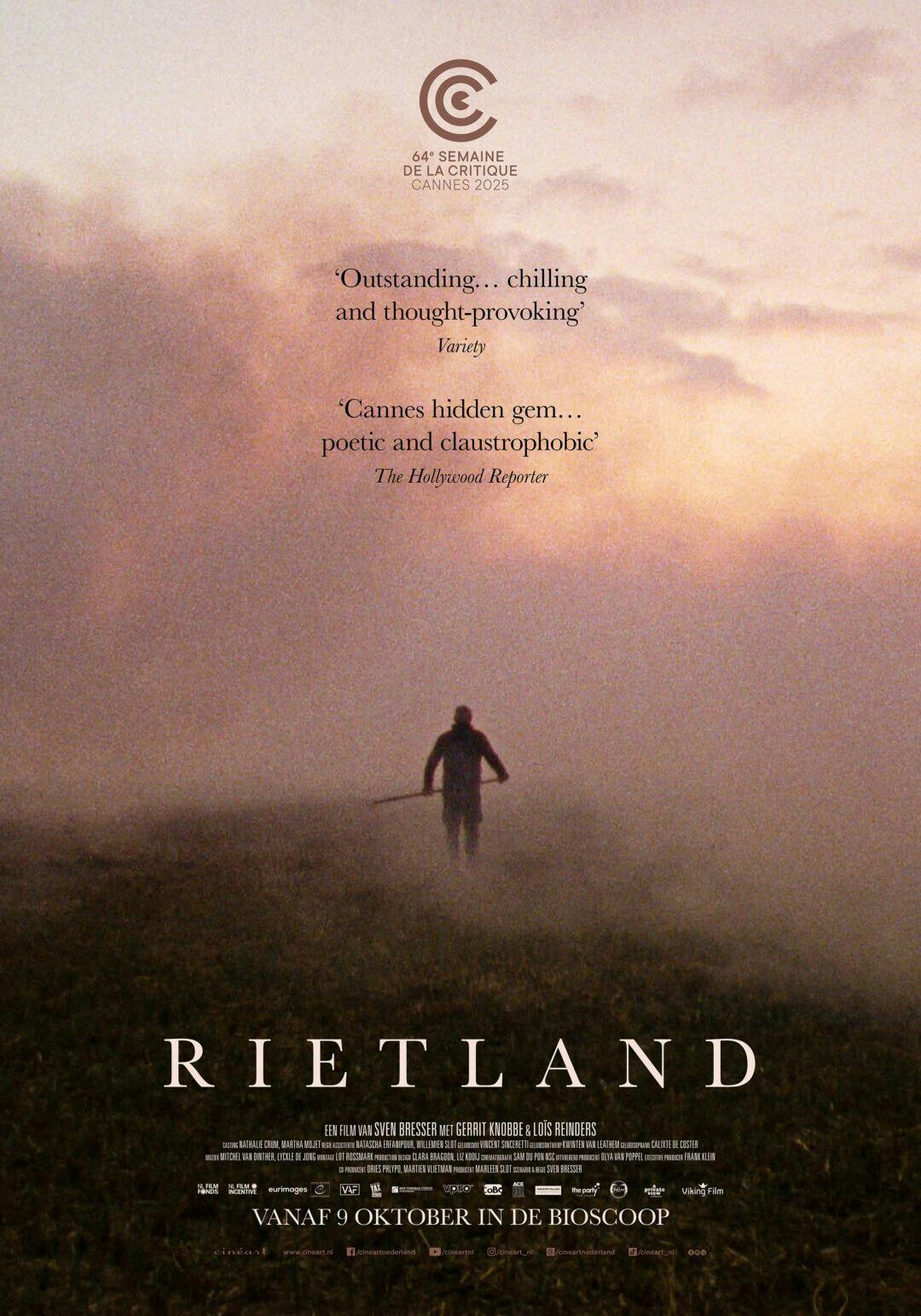 Filmwerf draait 'Rietland'