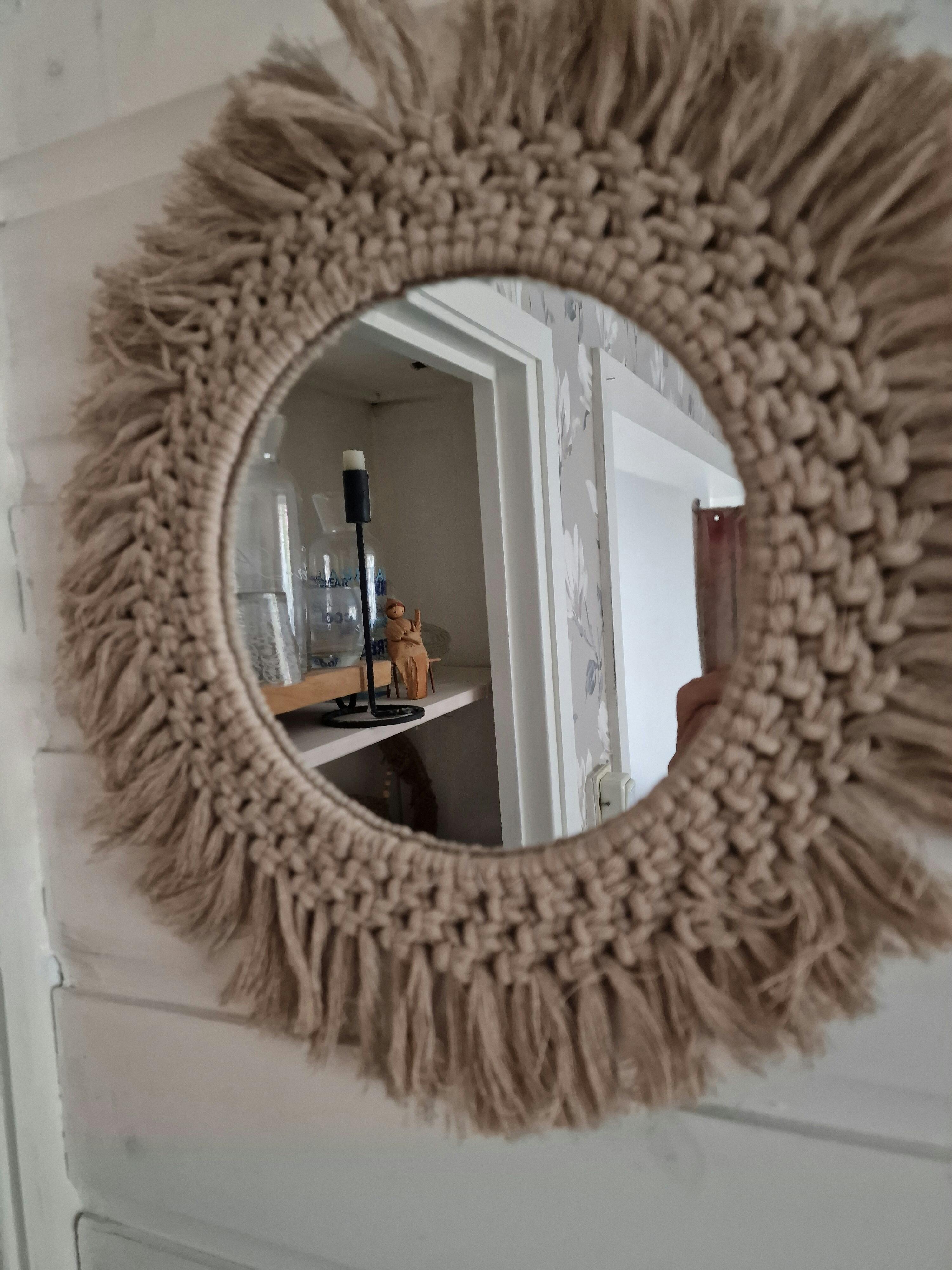 Spiegels 20 cm, 15 euro p.st