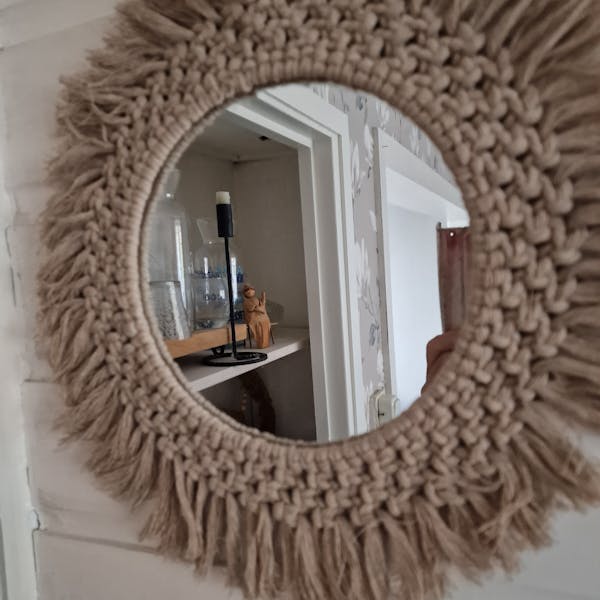 Spiegels 20 cm, 15 euro p.st