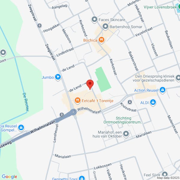 Gemeente Reusel-De Mierden, melding Besluit activiteiten leefomgeving, Markt 6, Reusel