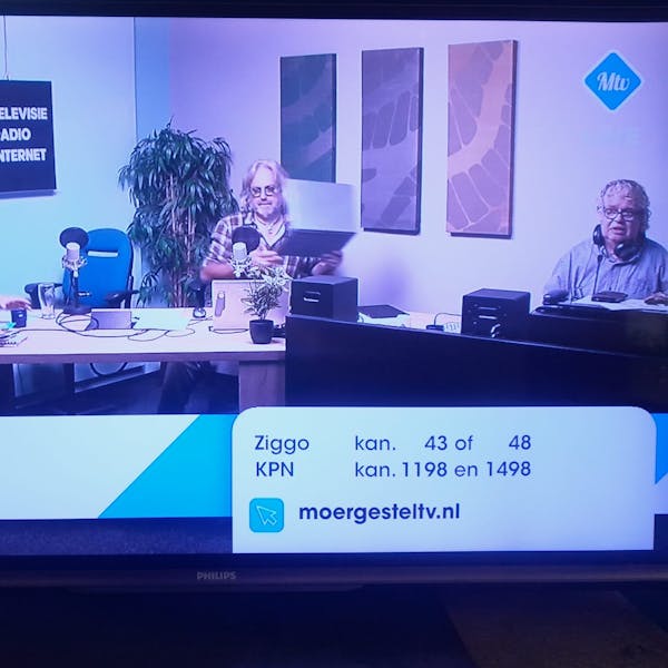 Luister naar MTV Radio en Blijf op de Hoogte