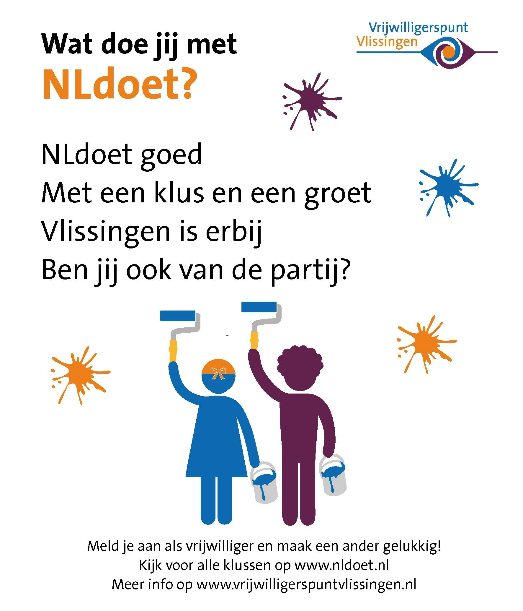 Wat wordt jullie NLdoet activiteit op 13 en 14 maart 2026?