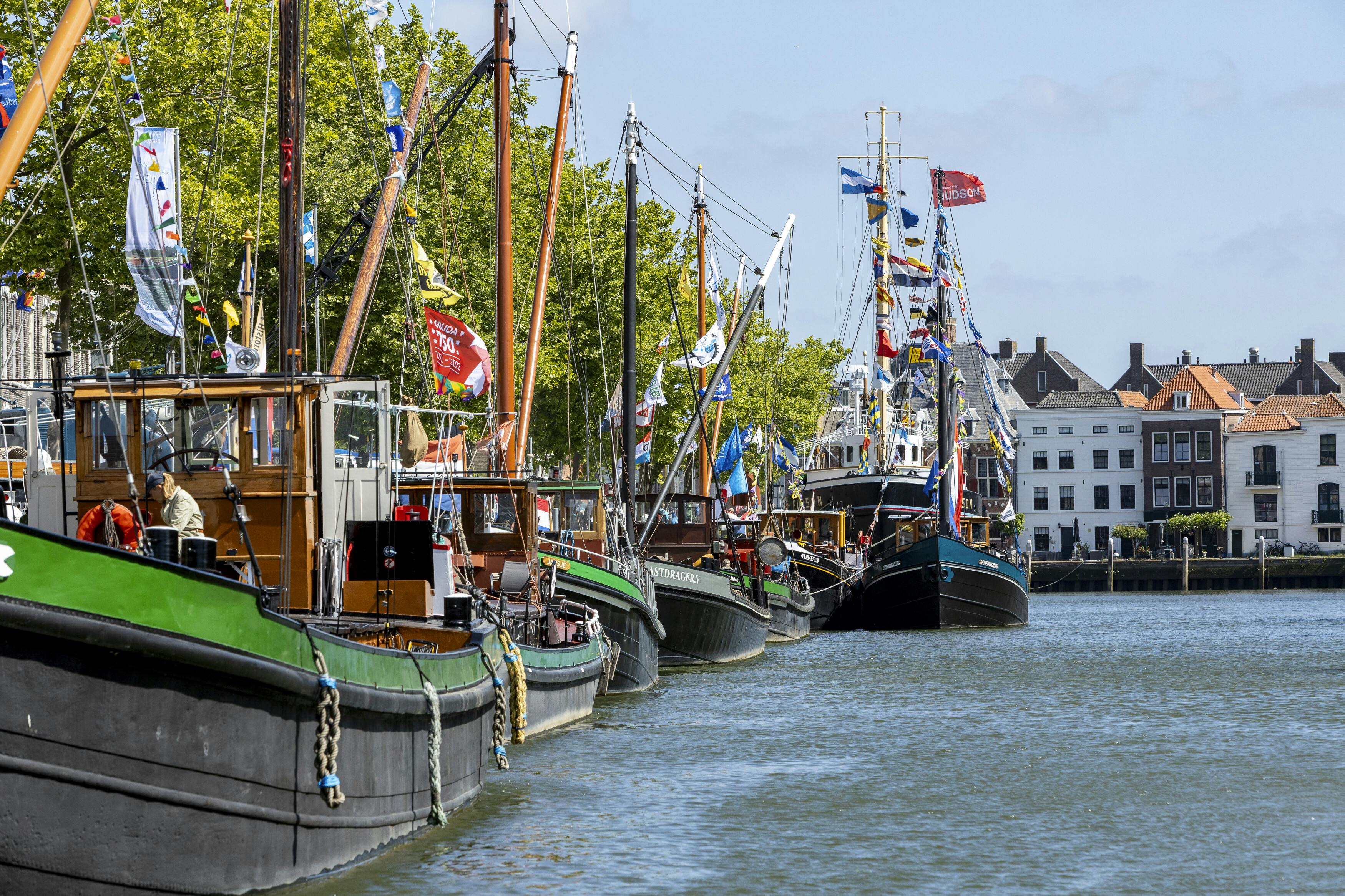 Deel jouw ideeën voor evenementen!