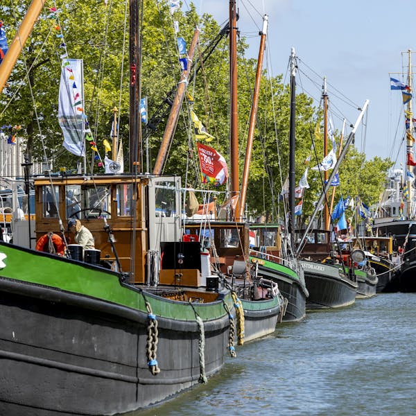 Deel jouw ideeën voor evenementen!