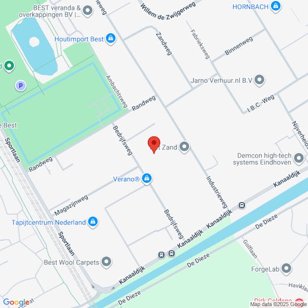 Gemeente Best, meldingen Besluit activiteiten leefomgeving, Bedrijfsweg 33, Best