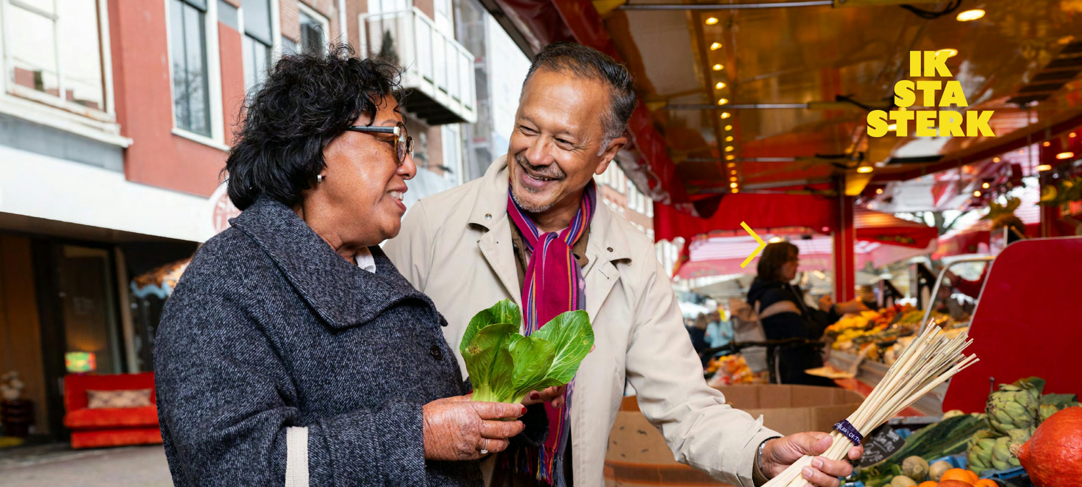 Hoe Sterk Staat u? En de mensen om uw heen?