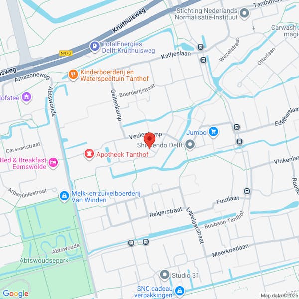 Aanvraag vergunning voor het vervangen van dode of zieke bomen in Tanthof-Oost ( wijk 23) naar aanleiding van een inspectie, 2623xx Delft