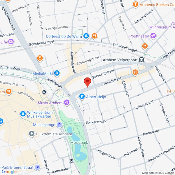 ODRA - Aanvraag omgevingsvergunning - Steenstraat 15 in Arnhem