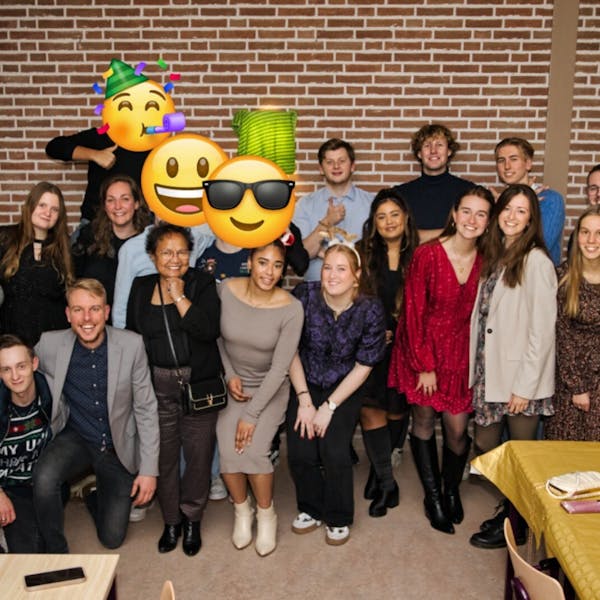 Kerstdiner voor jongeren (10+) in Westenholte