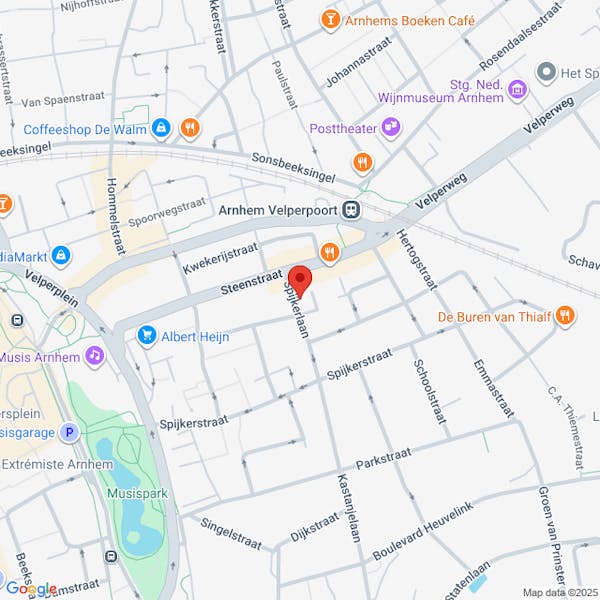 ODRA - Aanvraag omgevingsvergunning - Spijkerlaan 50 in Arnhem