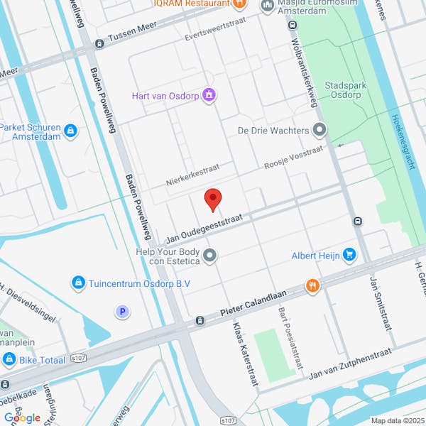 Amsterdam Nieuw-West, verkeersbesluit Louis de Visserstraat 11 opheffen gehandicaptenparkeerplaats kenteken PG-500-F