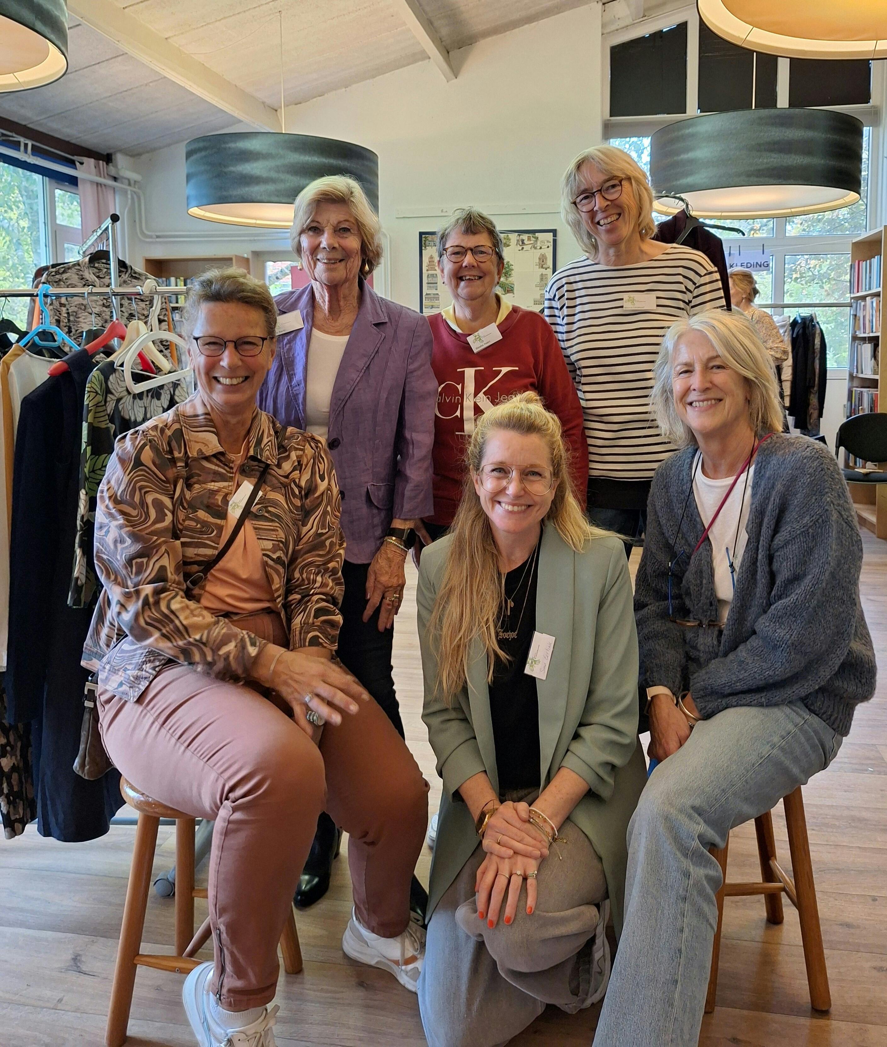 Kledingruil voor vrouwen: vernieuw je garderobe