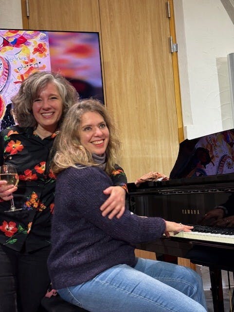 Voorstelling GEEN VAARWEL groot succes