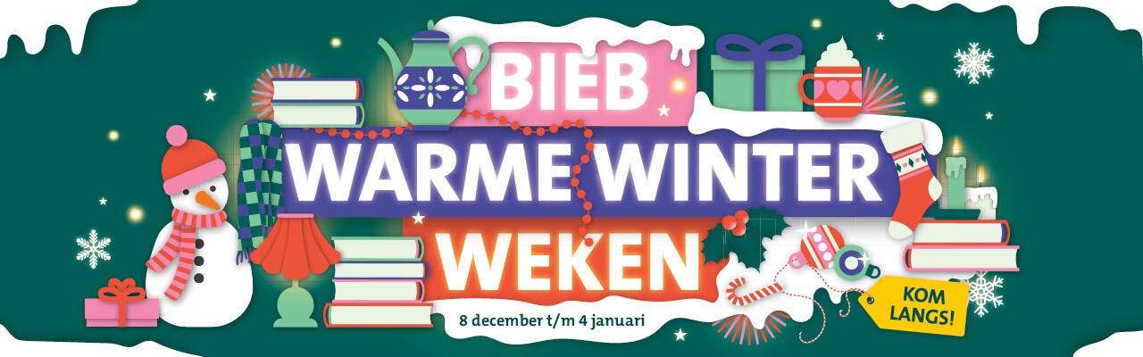 Bieb Warme Winter Weken in de Bibliotheek Best