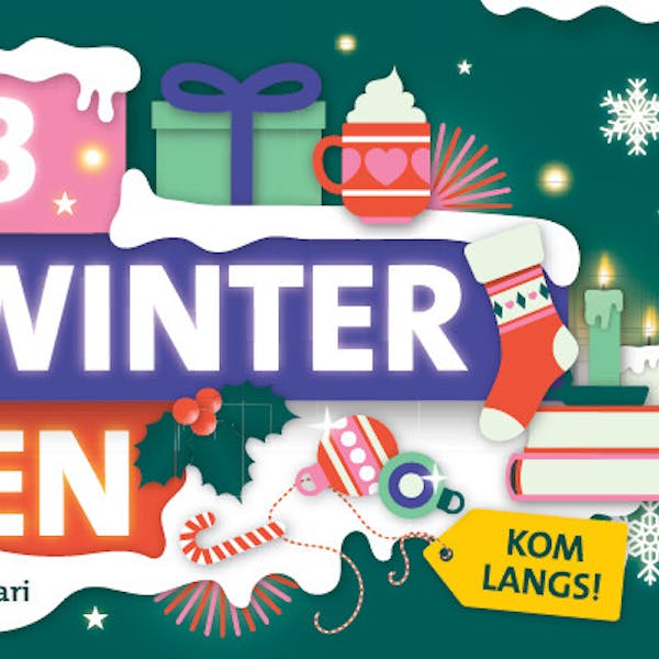 Bieb Warme Winter Weken in de Bibliotheek Best